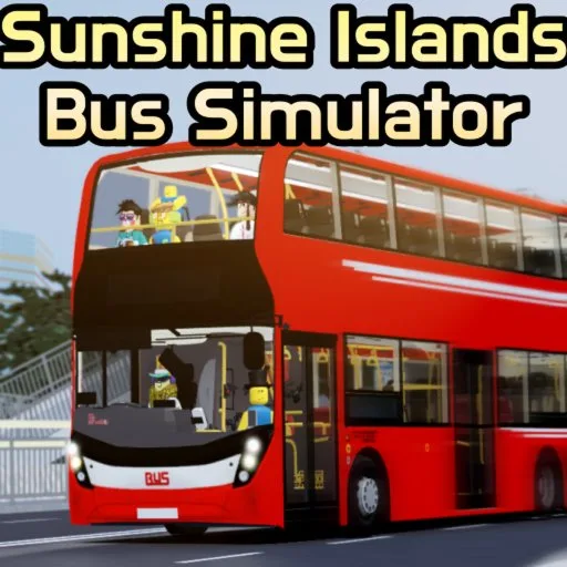 Play 🚌 Sunshine Islands Bus Simulator [NEW]